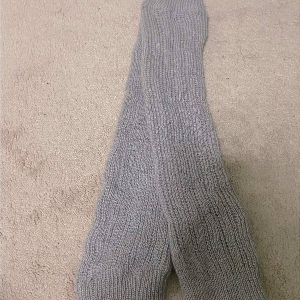 Brand new never worn leg warmers!